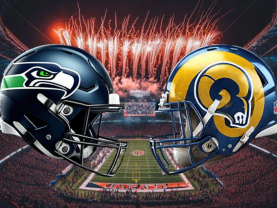 Seattle Seahawks at Los Angeles Rams